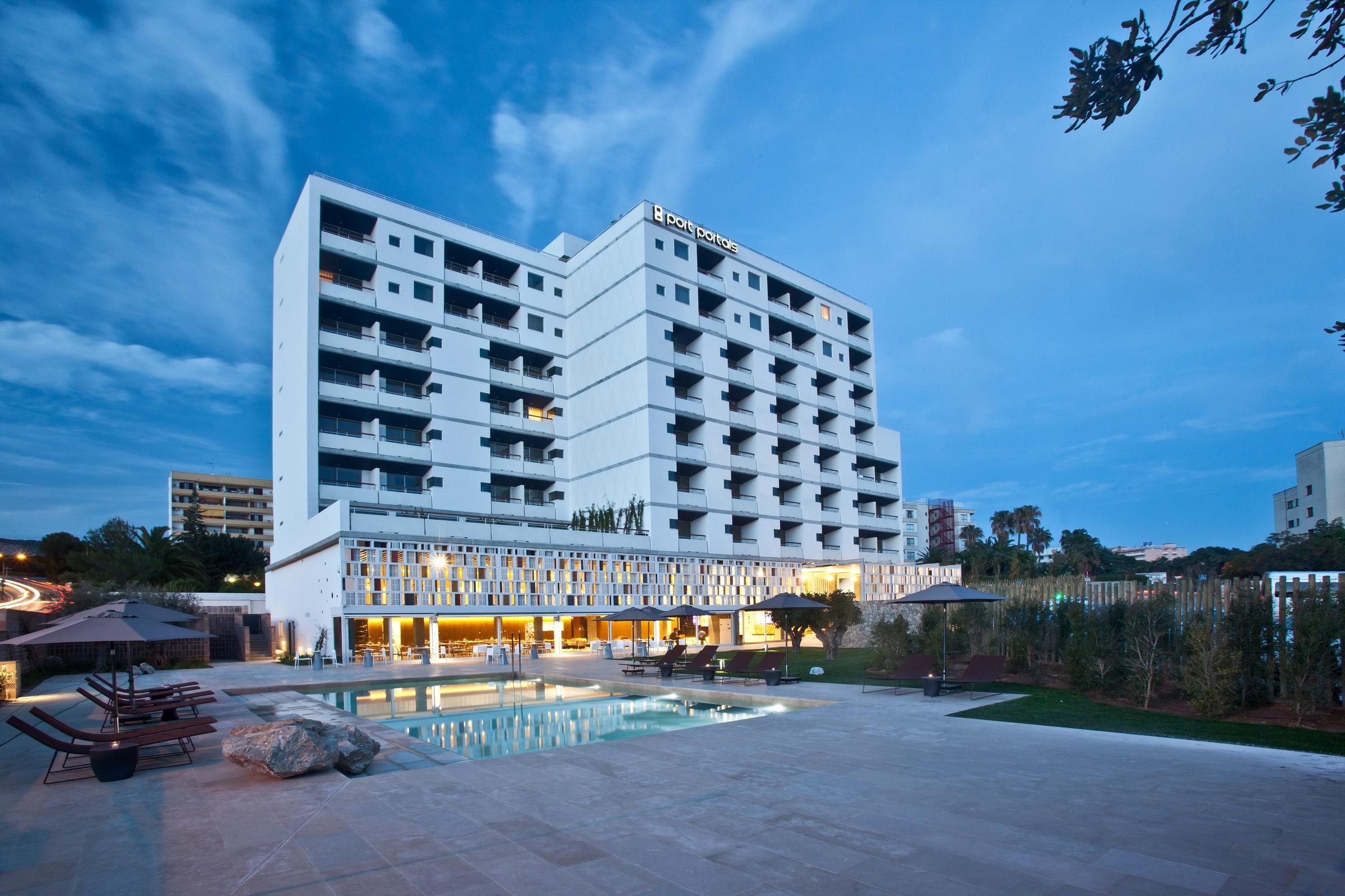 Leonardo Boutique Hotel Mallorca Port Portals - Adults Only Portals Nous  Ngoại thất bức ảnh