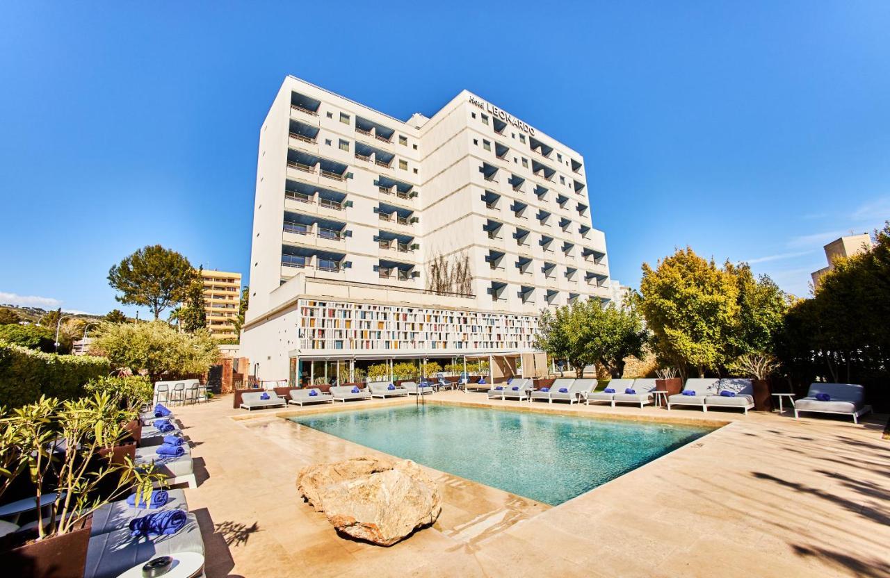 Leonardo Boutique Hotel Mallorca Port Portals - Adults Only Portals Nous  Ngoại thất bức ảnh