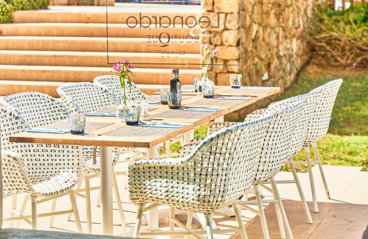 Leonardo Boutique Hotel Mallorca Port Portals - Adults Only Portals Nous  Ngoại thất bức ảnh