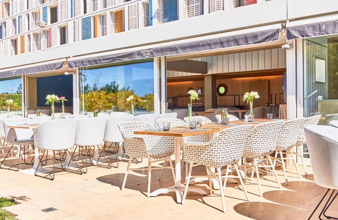 Leonardo Boutique Hotel Mallorca Port Portals - Adults Only Portals Nous  Ngoại thất bức ảnh