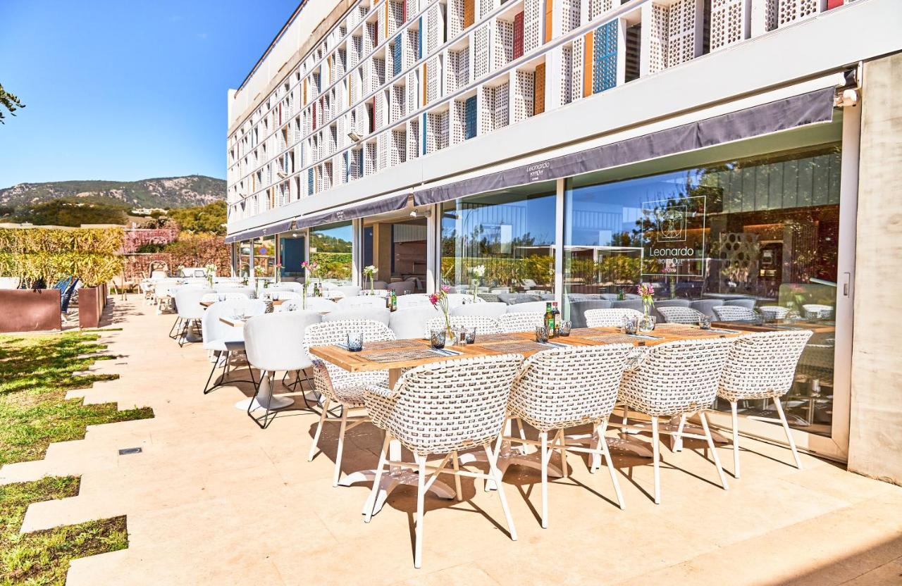 Leonardo Boutique Hotel Mallorca Port Portals - Adults Only Portals Nous  Ngoại thất bức ảnh