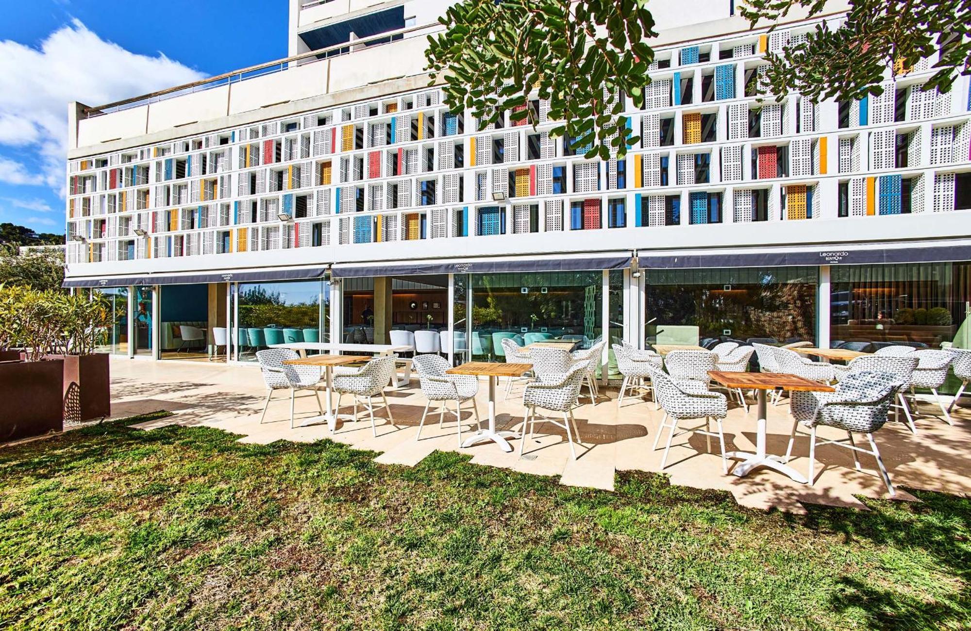Leonardo Boutique Hotel Mallorca Port Portals - Adults Only Portals Nous  Ngoại thất bức ảnh